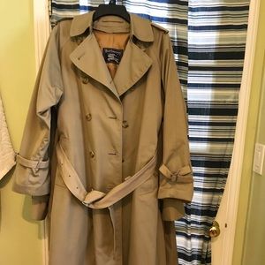 Authentic burberry Heritage trench coat 8